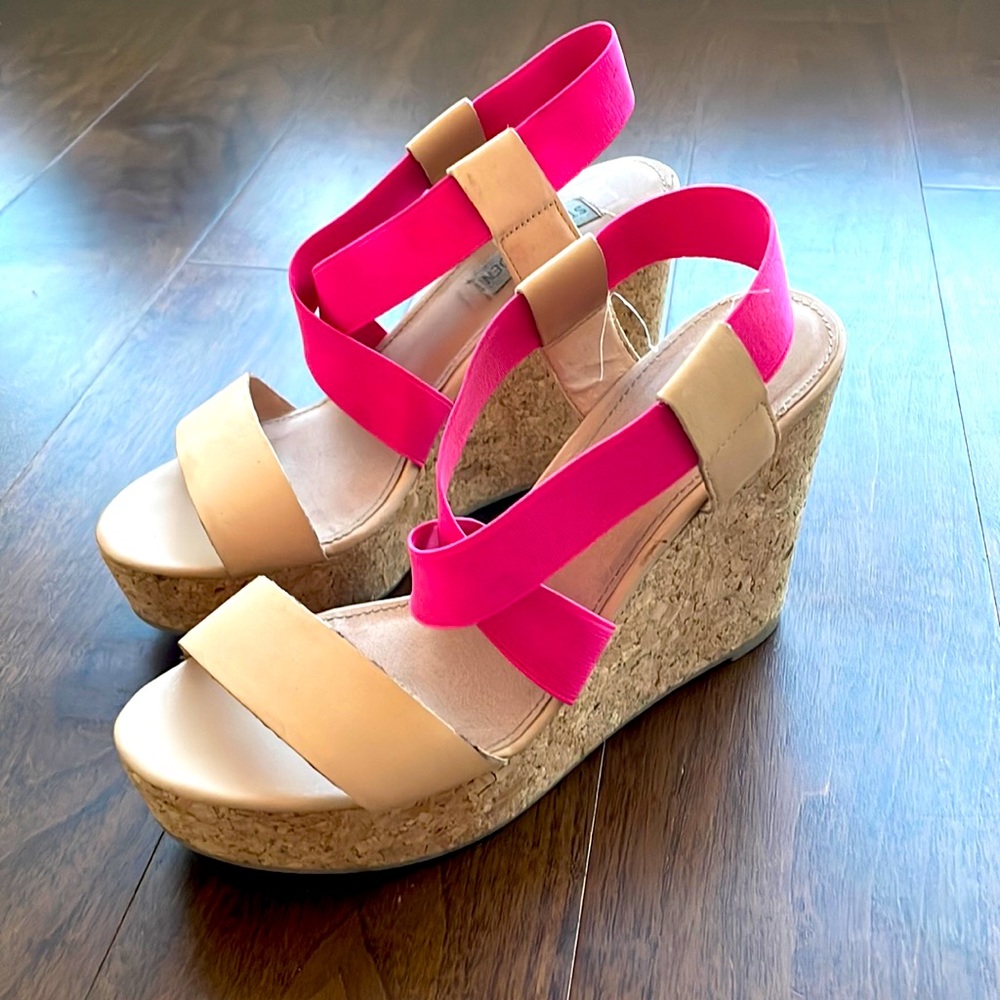 Steve Madden Wedges
